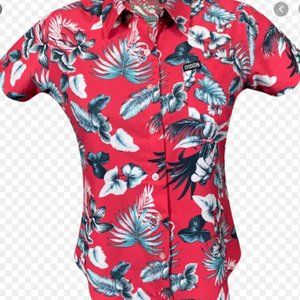 Dixxon Youth Miami Short Sleeve - Large × 1